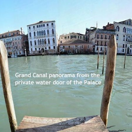 Tribuno Grand Canal Veneza Exterior foto