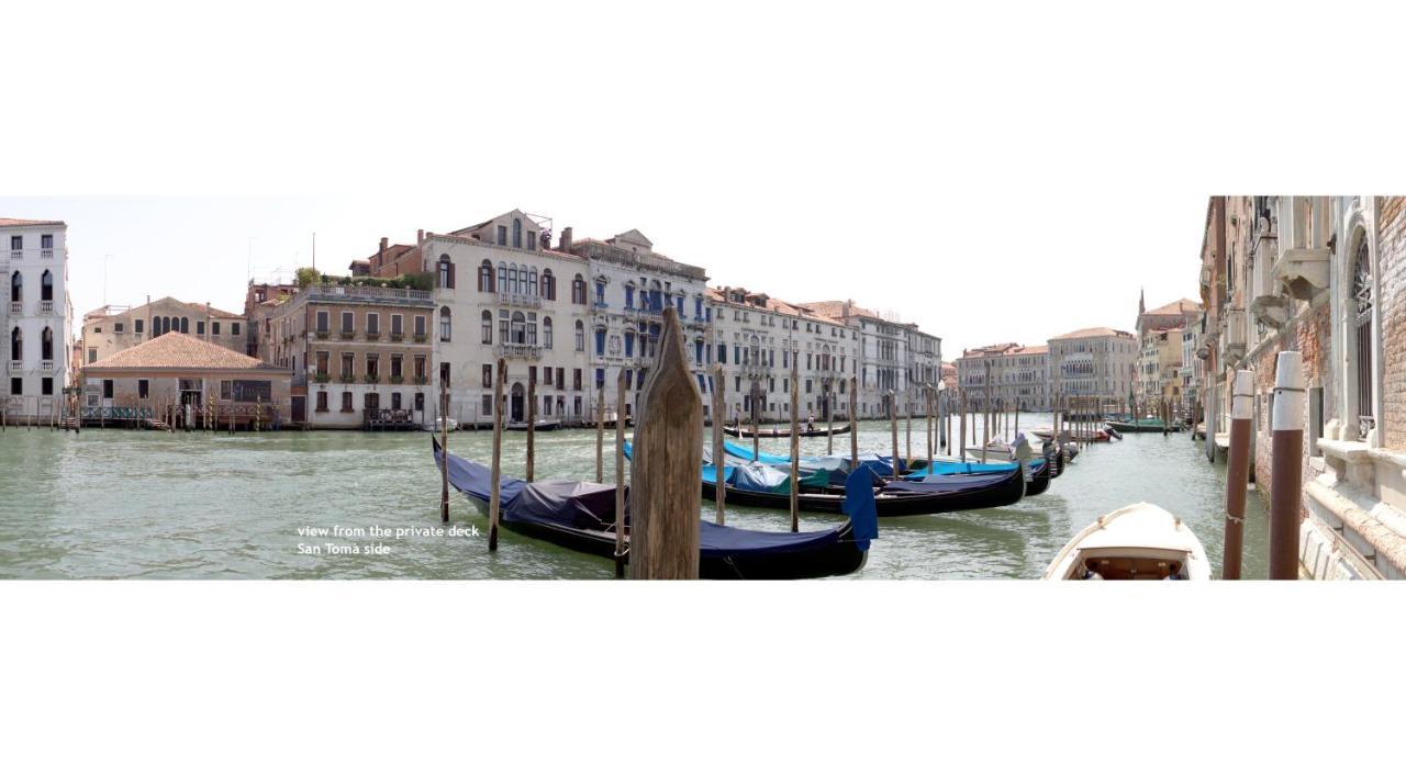 Tribuno Grand Canal Veneza Exterior foto