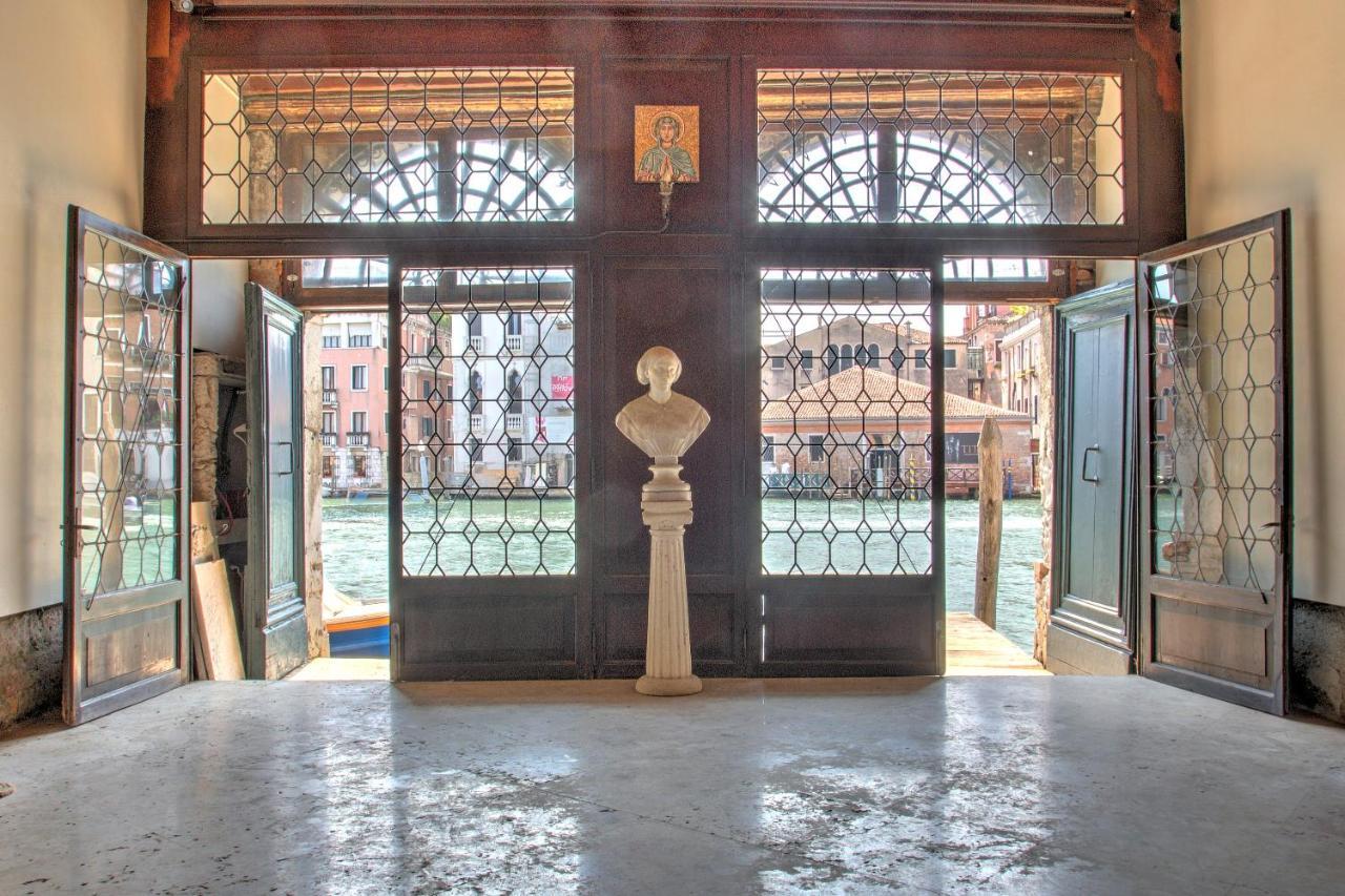 Tribuno Grand Canal Veneza Exterior foto