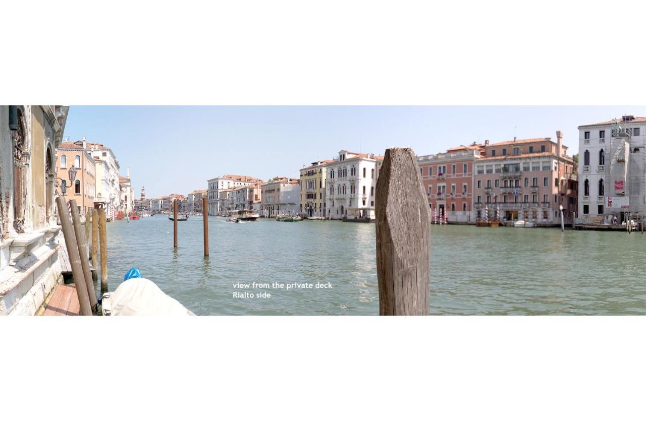 Tribuno Grand Canal Veneza Exterior foto
