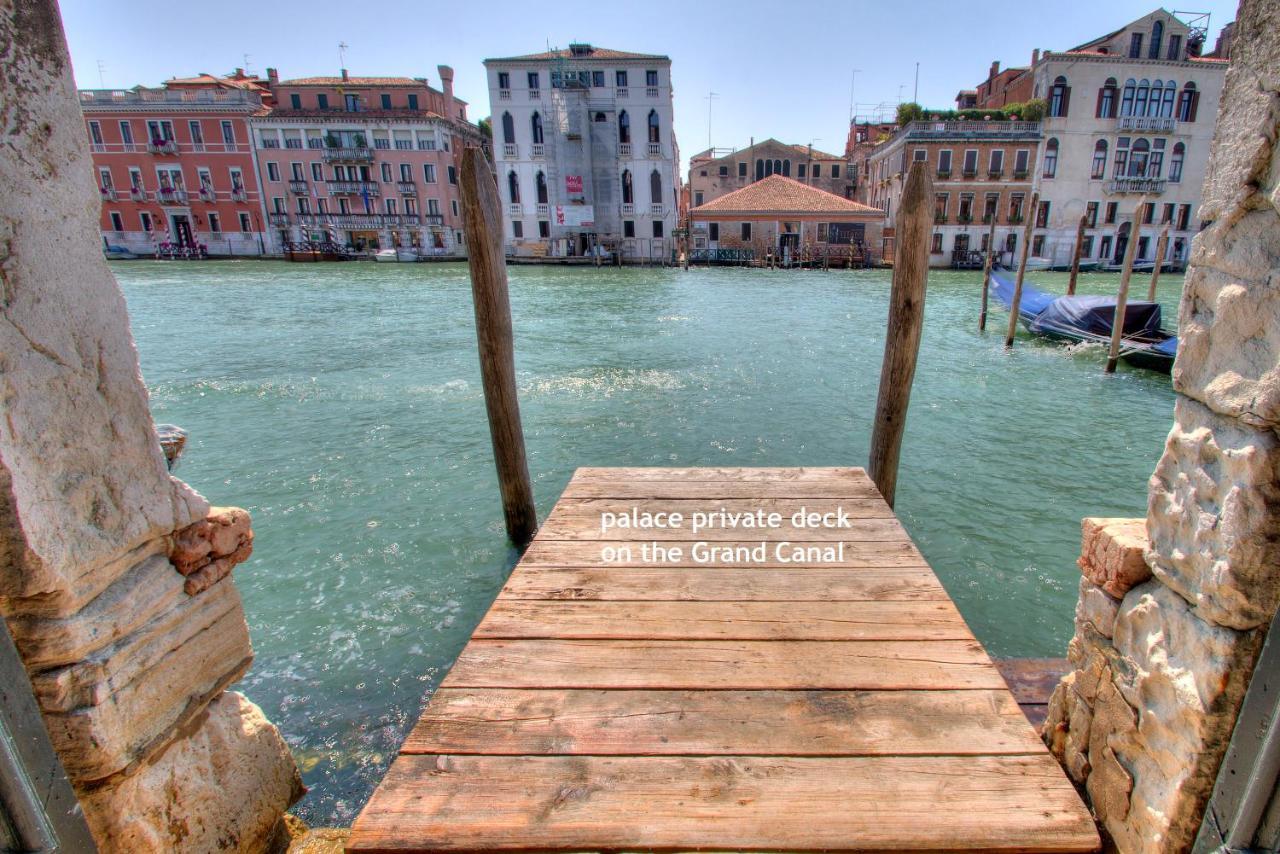 Tribuno Grand Canal Veneza Exterior foto