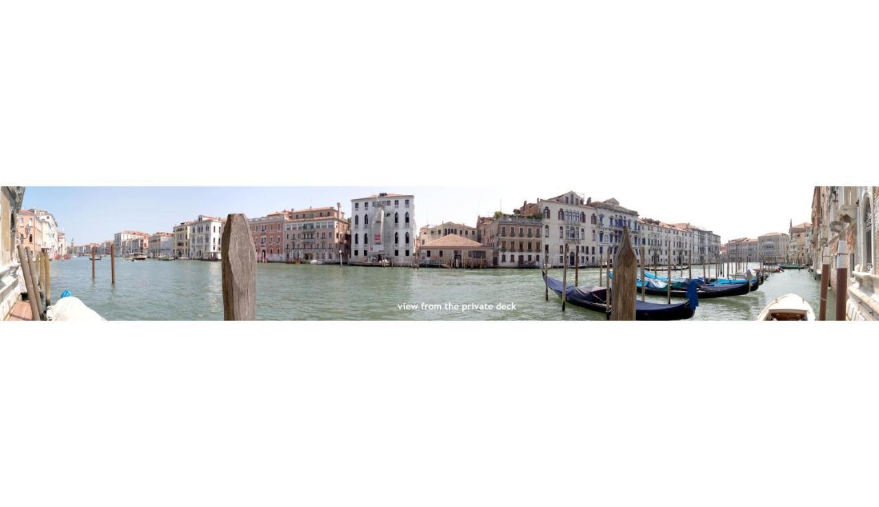 Tribuno Grand Canal Veneza Exterior foto