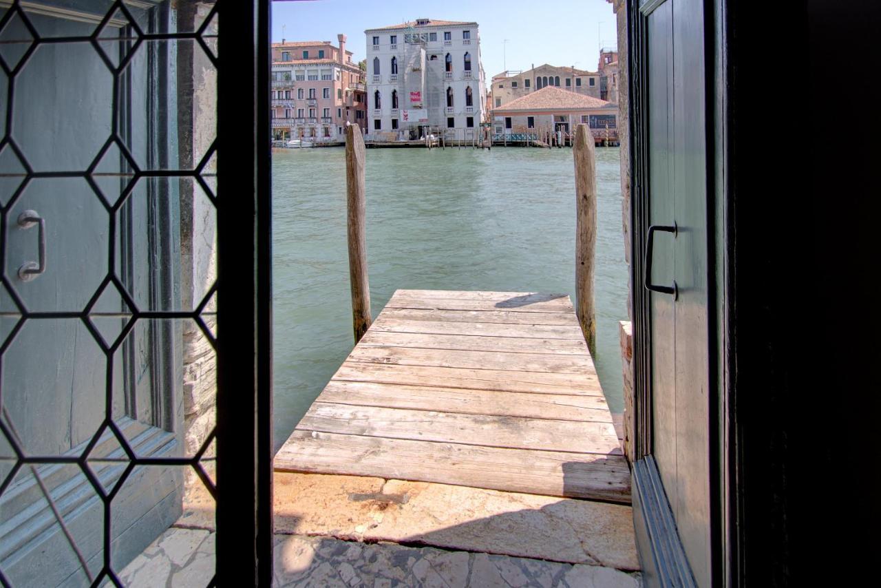 Tribuno Grand Canal Veneza Exterior foto