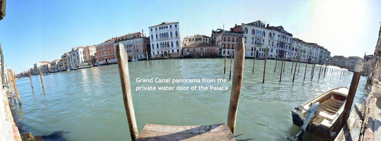 Tribuno Grand Canal Veneza Exterior foto