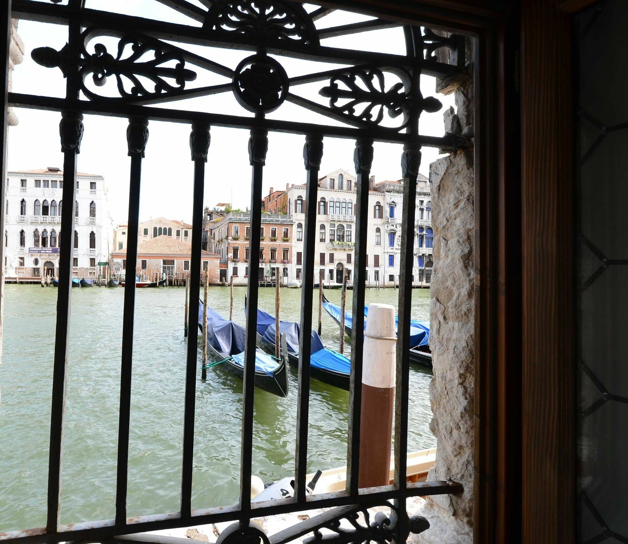 Tribuno Grand Canal Veneza Exterior foto