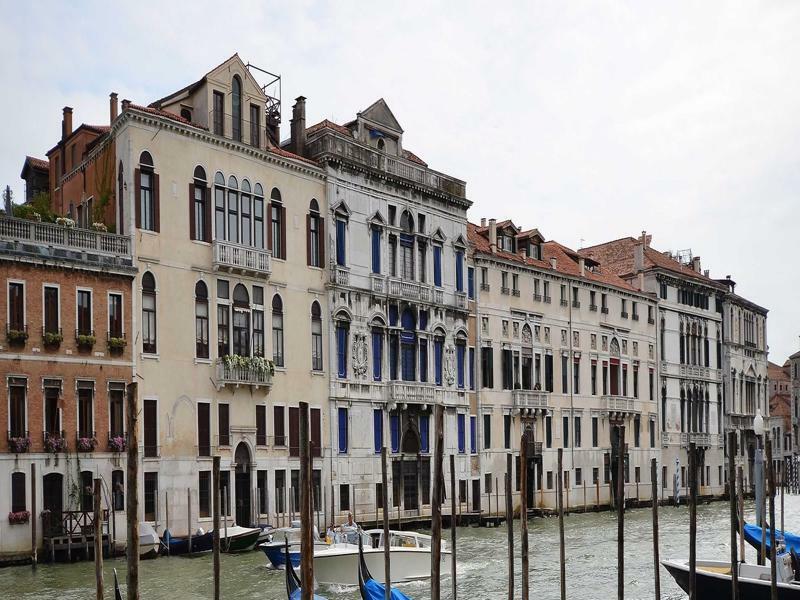 Tribuno Grand Canal Veneza Exterior foto