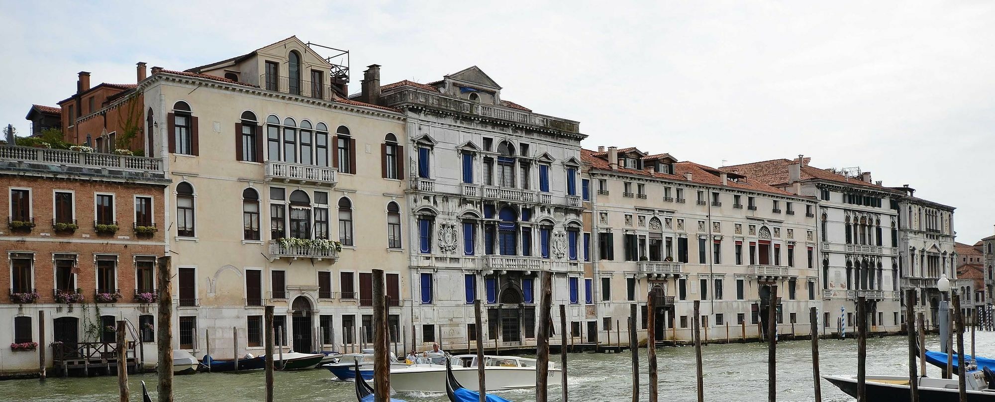 Tribuno Grand Canal Veneza Exterior foto